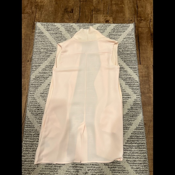 Ted Baker London Leelih contrasted wool blend vest - Picture 4 of 10